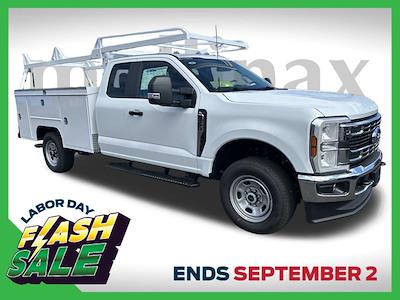 2025 Ford F-350 Super Cab SRW 4x4 Scelzi Service Truck for sale #hd97653 - photo 1