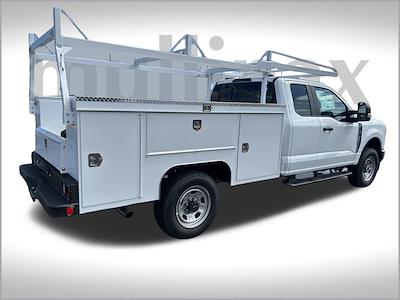 2025 Ford F-350 Super Cab SRW 4x4 Scelzi Service Truck for sale #hd97653 - photo 2