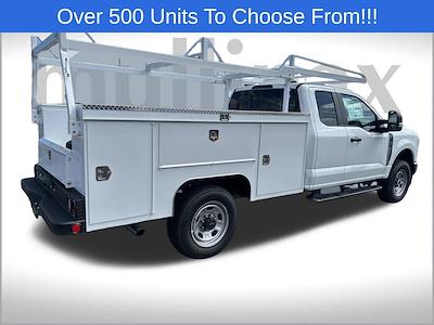 New 2025 Ford F-350 Super Cab 4WD Scelzi SB-108-79-49-38-VO 9' Service Truck for sale #hd97653 - photo 2