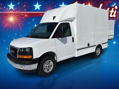 2026 GMC Savana 3500 SRW RWD Box Van for sale #G000595 - photo 1