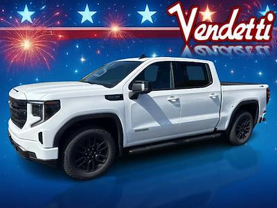 New 2026 GMC Sierra 1500 Elevation Crew Cab 4WD Pickup for sale #G00790 - photo 1