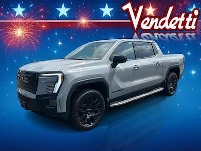 2026 GMC Sierra EV Crew Cab 4WD Pickup for sale #G02546 - photo 1