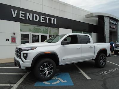 New 2025 GMC Canyon AT4 Crew Cab 4WD Pickup for sale #G03081 - photo 1