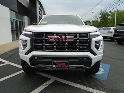 New 2025 GMC Canyon AT4 Crew Cab 4WD Pickup for sale #G03081 - photo 2