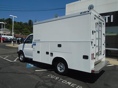 New 2025 GMC Savana 3500 Service Utility Van for sale #G03224 - photo 2