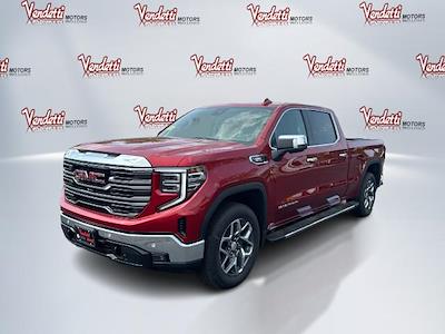 New 2025 GMC Sierra 1500 SLT Crew Cab 4WD Pickup for sale #G03265 - photo 1