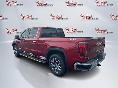 New 2025 GMC Sierra 1500 SLT Crew Cab 4WD Pickup for sale #G03265 - photo 2