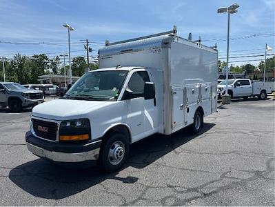 2025 GMC Savana 3500 DRW RWD Service Utility Van for sale #G04911 - photo 1