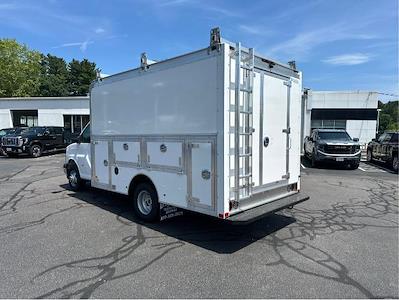 2025 GMC Savana 3500 DRW RWD Service Utility Van for sale #G04911 - photo 2