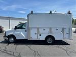 2025 GMC Savana 3500 DRW RWD Service Utility Van for sale #G04911 - photo 8