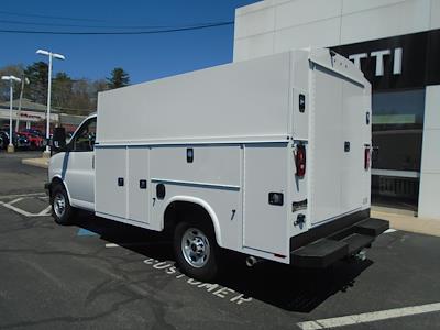New 2025 GMC Savana 3500 Knapheide Service Utility Van for sale #G05026 - photo 2