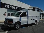 New 2025 GMC Savana 3500 Knapheide Service Utility Van for sale #G05026 - photo 1