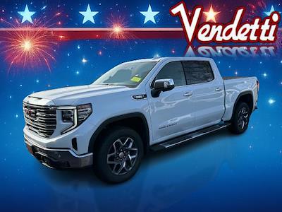 New 2026 GMC Sierra 1500 SLT Crew Cab for sale #G05156 - photo 1