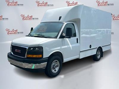 New 2025 GMC Savana 3500 12' Unicell Box Van for sale #G06621 - photo 1