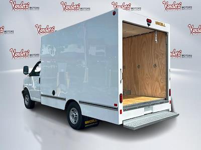 New 2025 GMC Savana 3500 12' Unicell Box Van for sale #G06621 - photo 2