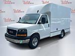 New 2025 GMC Savana 3500 12' Unicell Box Van for sale #G06621 - photo 1