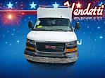 New 2025 GMC Savana 3500 11' 3" M H EBY Aluminum Service Utility Van for sale #G06634 - photo 4