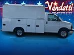 New 2025 GMC Savana 3500 11' 3" M H EBY Aluminum Service Utility Van for sale #G06634 - photo 6