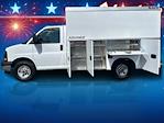 New 2025 GMC Savana 3500 11' 3" M H EBY Aluminum Service Utility Van for sale #G06634 - photo 9