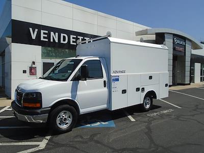 New 2025 GMC Savana 3500 Cutaway for sale #G06968 - photo 1