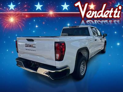 New 2026 GMC Sierra 1500 Pro Crew Cab 4WD Pickup for sale #G09125 - photo 2