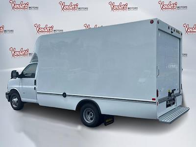 New 2025 GMC Savana 3500 15' Unicell Box Van with Walkramp for sale #G10523 - photo 2