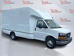 New 2025 GMC Savana 3500 15' Unicell Box Van with Walkramp for sale #G10523 - photo 4
