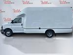 New 2025 GMC Savana 3500 15' Unicell Box Van with Walkramp for sale #G10523 - photo 8