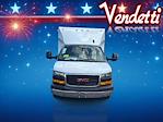 New 2025 GMC Savana 3500 15' Unicell Box Van with Walkramp for sale #G10553 - photo 2