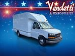 New 2025 GMC Savana 3500 15' Unicell Box Van with Walkramp for sale #G10553 - photo 3