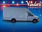 New 2025 GMC Savana 3500 15' Unicell Box Van with Walkramp for sale #G10553 - photo 4