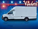 New 2025 GMC Savana 3500 15' Unicell Box Van with Walkramp for sale #G10553 - photo 8