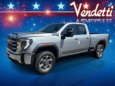 New 2026 GMC Sierra 2500 SLE Double Cab 4WD Pickup for sale #G11646 - photo 1
