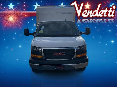 New 2025 GMC Savana 3500 12' Dejana Truck & Utility Equipment FRP Service Utility Van for sale #G11741 - photo 2