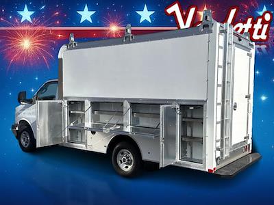 New 2025 GMC Savana 3500 Service Utility Van for sale #G11741 - photo 2