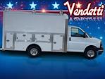 New 2025 GMC Savana 3500 Service Utility Van for sale #G11741 - photo 6