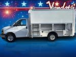 New 2025 GMC Savana 3500 Service Utility Van for sale #G11741 - photo 8