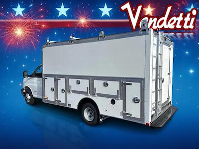 New 2025 GMC Savana 4500 Service Utility Van for sale #G12675 - photo 2