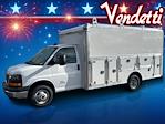 New 2025 GMC Savana 4500 Service Utility Van for sale #G12675 - photo 1