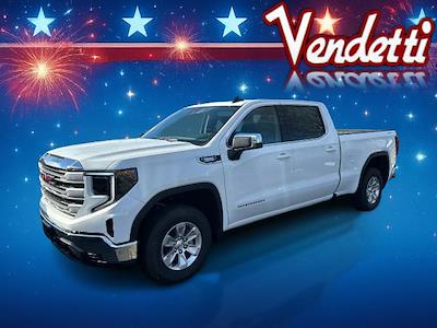 New 2026 GMC Sierra 1500 SLE Crew Cab for sale #G131565 - photo 1