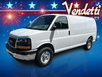 New 2025 GMC Savana 2500 Upfitted Cargo Van for sale #G13363 - photo 1