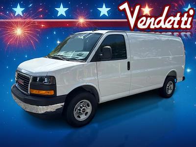 New 2025 GMC Savana 2500 Upfitted Cargo Van for sale #G13367 - photo 1