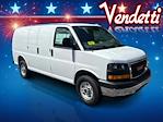New 2025 GMC Savana 2500 Upfitted Cargo Van for sale #G13367 - photo 5