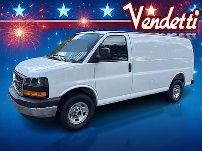 2025 GMC Savana 2500 RWD Adrian Upfitted Cargo Van for sale #G13384 - photo 1