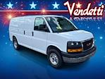 2025 GMC Savana 2500 RWD Adrian Upfitted Cargo Van for sale #G13384 - photo 5