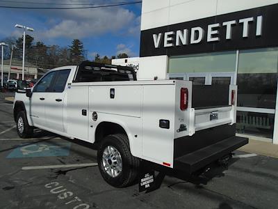 New 2025 GMC Sierra 2500 Pro Double Cab 4WD Knapheide Service Truck for sale #G14845 - photo 2