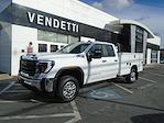 New 2025 GMC Sierra 2500 Pro Double Cab 4WD Knapheide Service Truck for sale #G14845 - photo 1