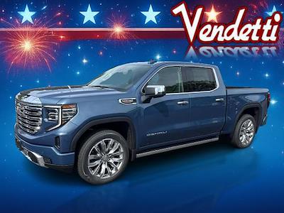 New 2026 GMC Sierra 1500 Denali Crew Cab 4WD Pickup for sale #G168081 - photo 1