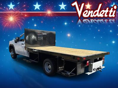 New 2026 GMC Sierra 3500 Regular Cab Flatbed Truck for sale #G17865 - photo 2
