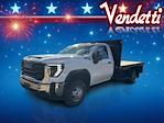 New 2026 GMC Sierra 3500 Regular Cab Flatbed Truck for sale #G17865 - photo 1